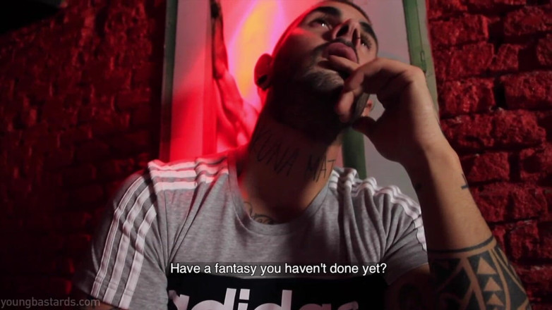 Young Bastards: Interview Aday Traun // Bonus supplémentaire //