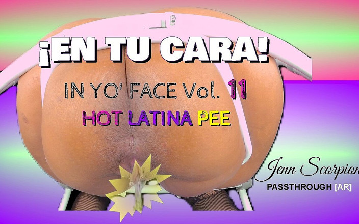 Ebony VR solos virtual reality adult films: 요의 얼굴에! Vol. 11, 라틴계 여자 화장실 POV, 오줌 싸기 및 벌리기 [통과]