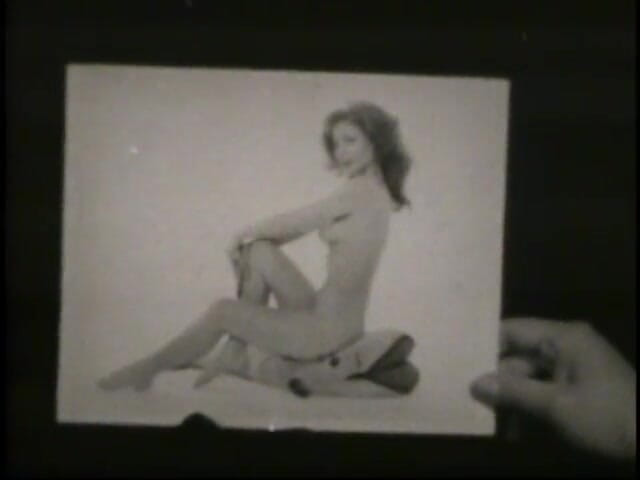 Vintage Usa: Sexy vintage milfky smyslné svlékání