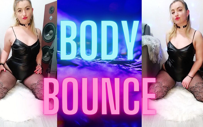 Monika Nylon: (24) body hüpfen