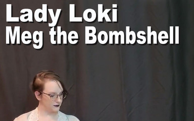 Edge Interactive Publishing: Lady Loki & Meg the Bombshell Femsub Đào tạo Zfllc23t
