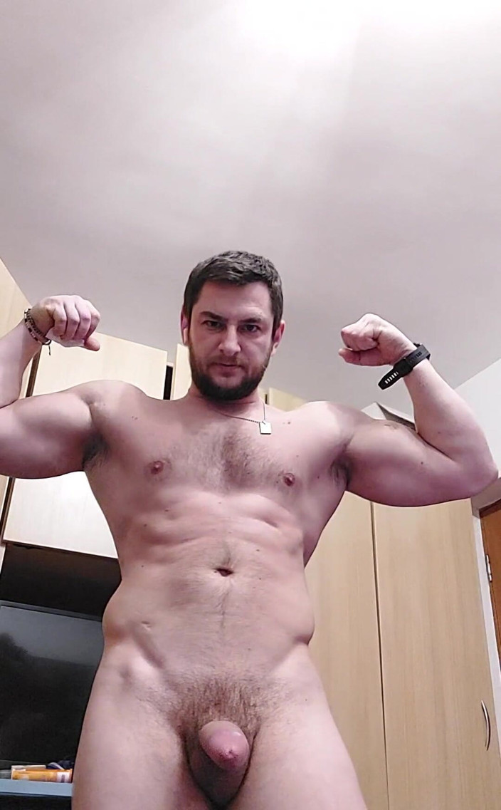 Michael Ragnar: Video especial, terminar el gimnasio y te necesito y te...