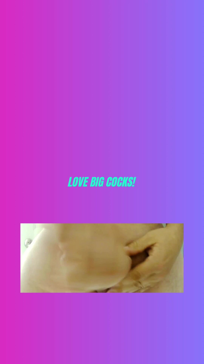 Dick Pants: Admitir que más grande es mejor