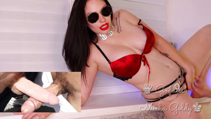 Goddess Misha Goldy: Awak perlukan bantuan saya untuk menerima bahawa awak bukan biseksim!...