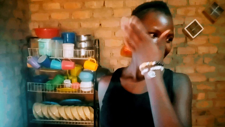 Gorret Zambian Sexy Lady: On Christmas Day