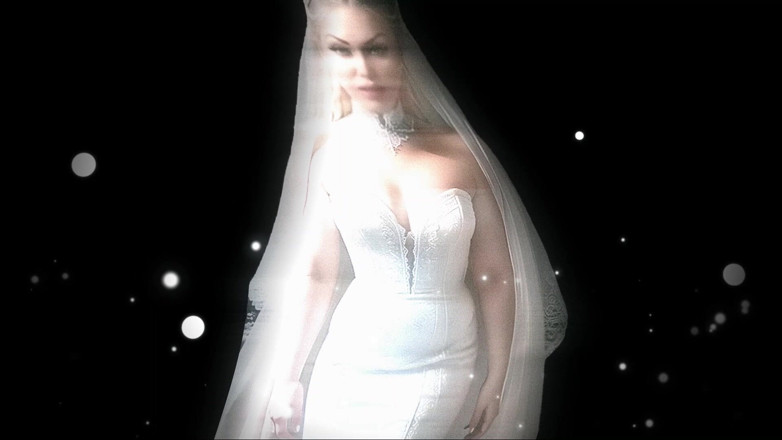 Goddess Misha Goldy: A Vingança da Noiva Fantasma - o Tormento gooning de um...
