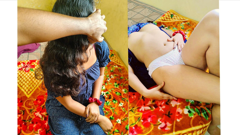 Mili bhabi: Desi village ragazza figa stretta cazzo con cazzone nero