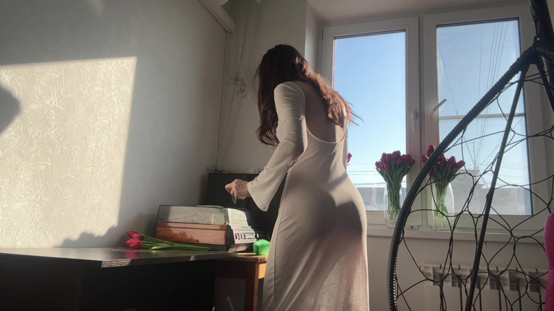 Skinny_lady69: 여신 청소