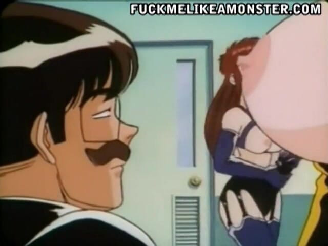 Fuck Me Like a Monster: Ogenki clínica cuero, encaje y lesbianas!