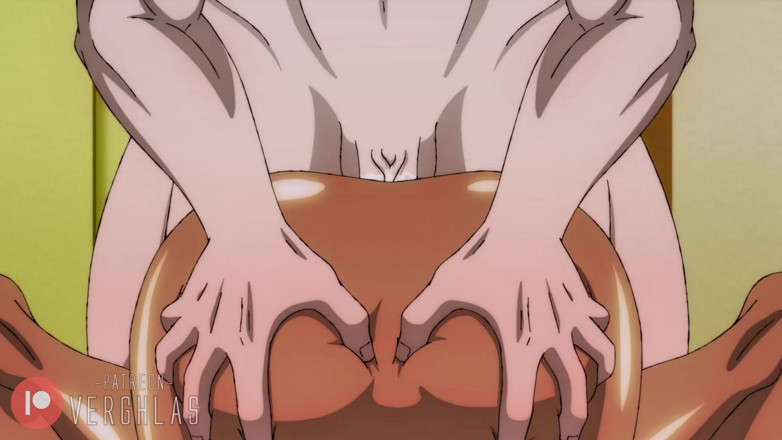 Verghlas: Bleach Hnetai - Yoruichi đụ kiểu chó
