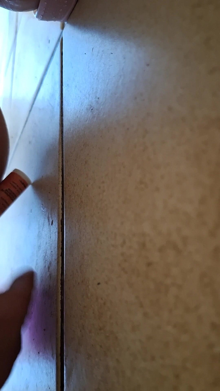 Mrs North: Una miLF bianca piscia sui piedi e inserzioni anali e...