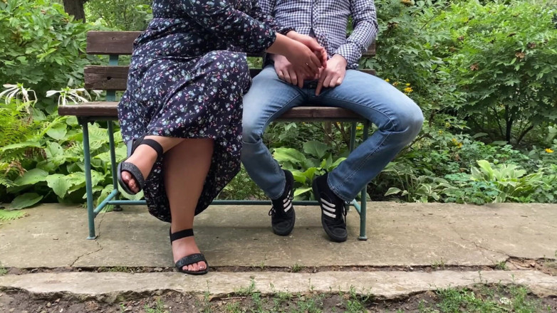 OurFetishLife: Přírodní proteiny pro moji sexy tchyni