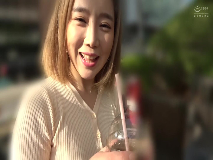 MBM3988: La bellezza coreana che ammira un idolo giapponese fa il...