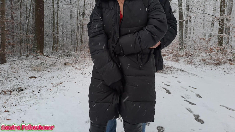 Sandra Falkenhauer: Wandel in De Sneeuw