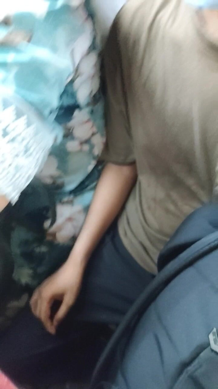 Hotfuck20: Miluje mi honit v autobuse