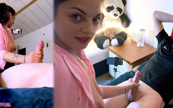 Mia Maripolla: I-am dat soțului meu o labă relaxată și distractivă