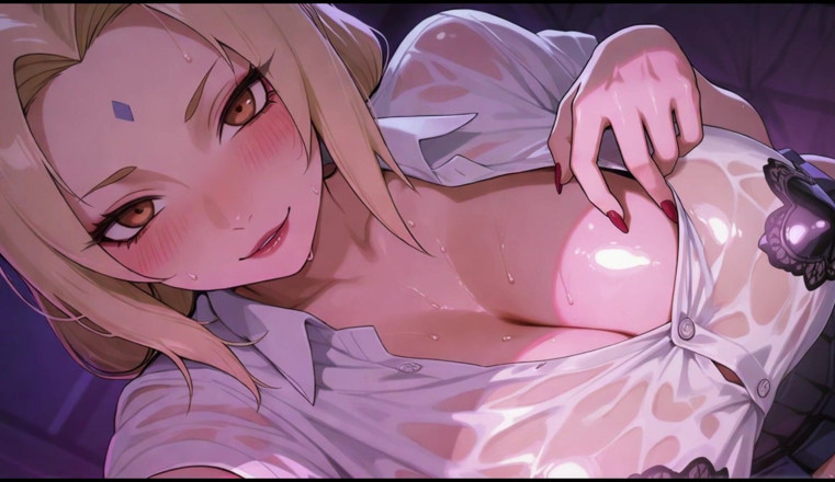 Ianimedia: Ținute sexy tsunade