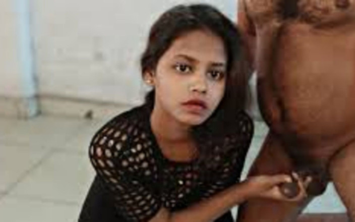 Desi teen girl: Desi indische Mms