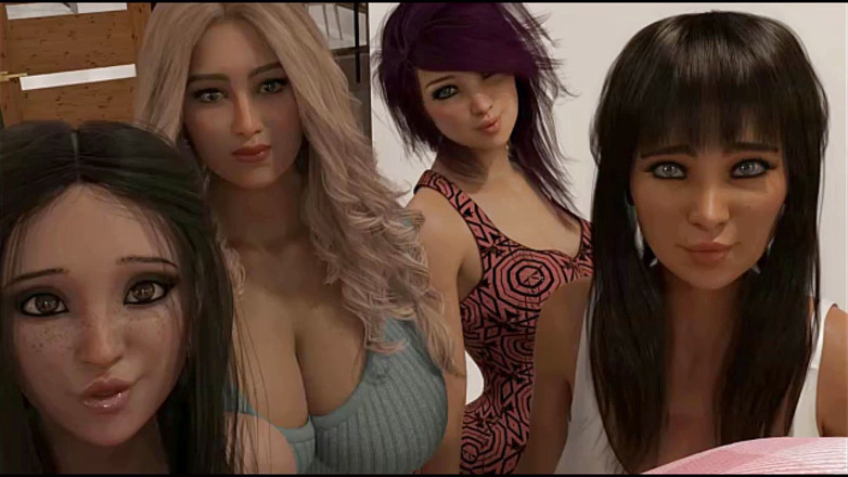 Visual Novels: WVM stars university भाग 163