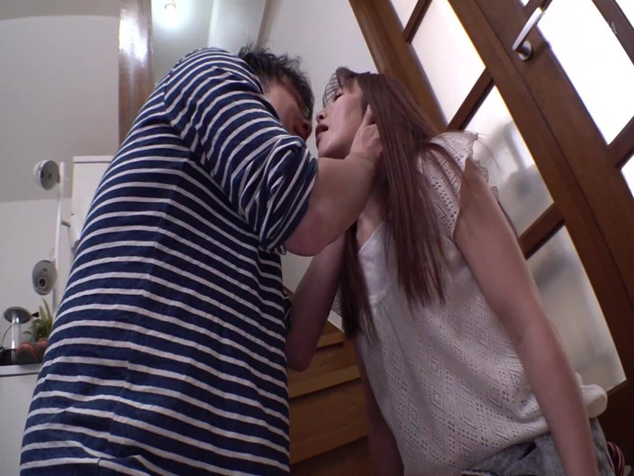 Vulture: Sana Ohashi - Soused dělá návrhy Lewd