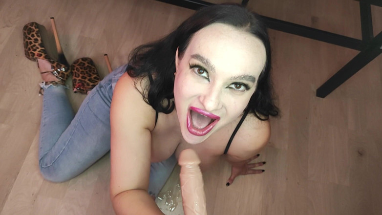 Princess18_: Позуючи в джинсах і спокушаю фотографа
