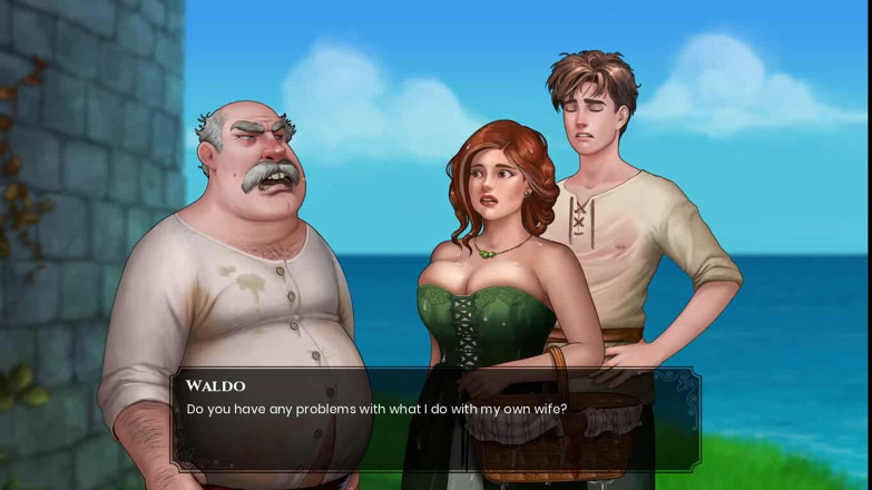 Dirty GamesXxX: Vilken legend: Waldo och hans fru ep 24