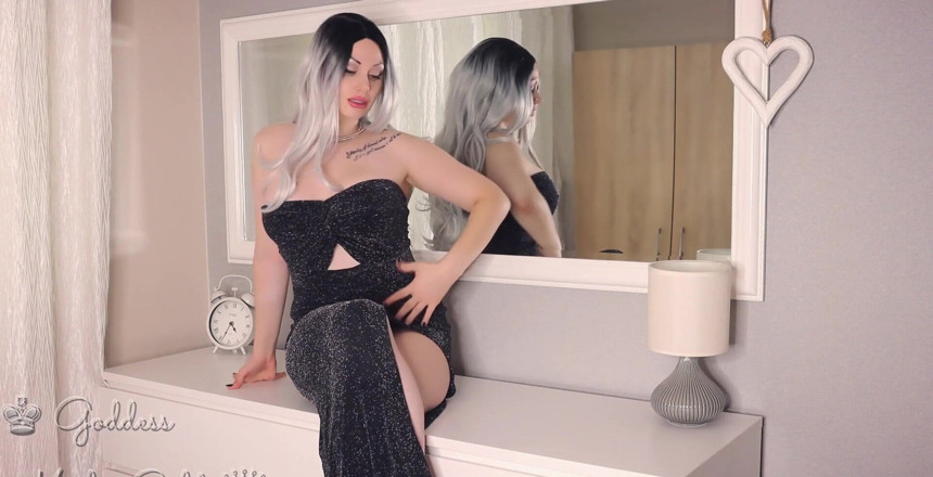 Goddess Misha Goldy: Eu sei que alguns de vocês patéticos cuzões adoram me...