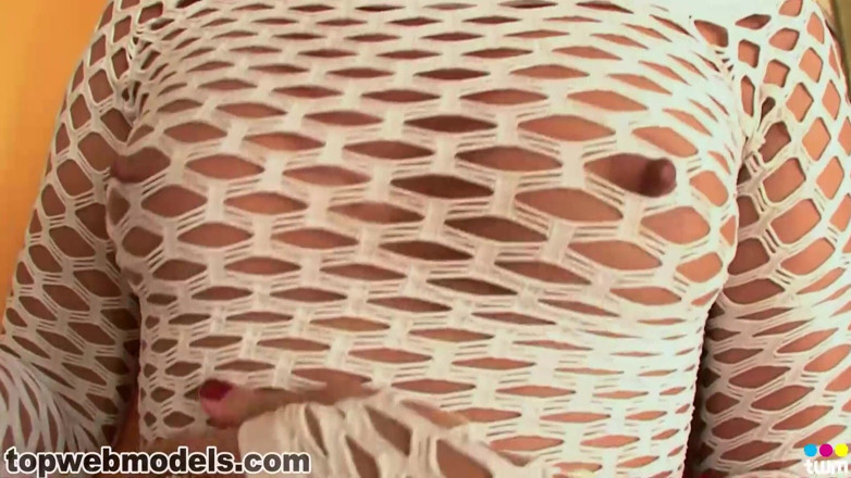 Top Web Models: Sexy latina teen Alexa Jaymes fucked and POV blowjob