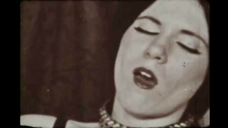 Vintage megastore: Vintage bondage lesbische overheersing porno