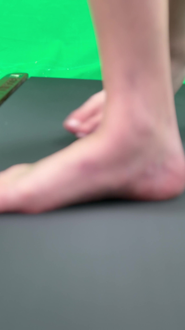 Los 2 Marias: Chůze po běžeckém pásu