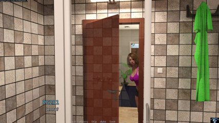 Porngame201: Törstig efter min gäst 1