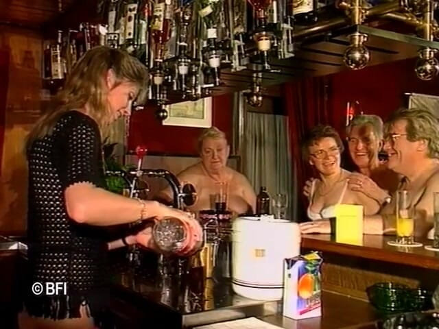 Nasty matures and dirty grannies club: Oma bomma 第3部分