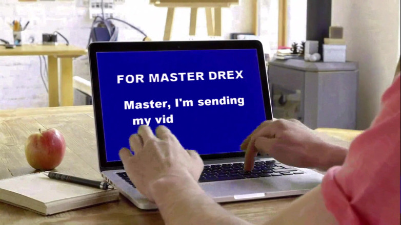 Master Drex: Per master drex 06