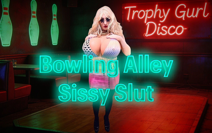 Juggsy-Ho-Doll: Kegelbahn-sissy-schlampe
