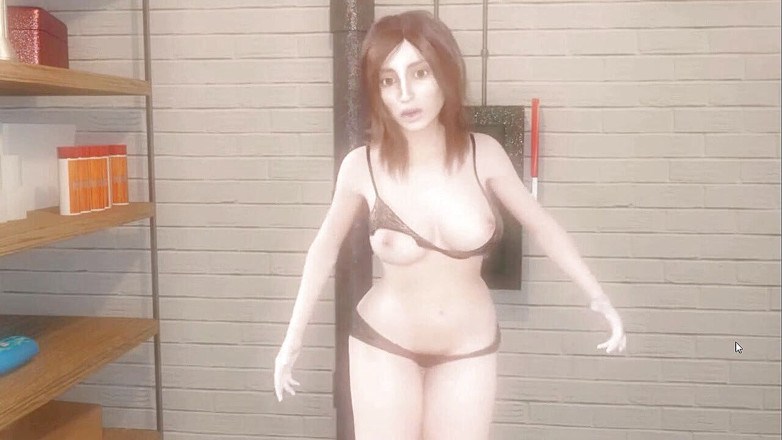 BMF 3D: 教授 - パート1