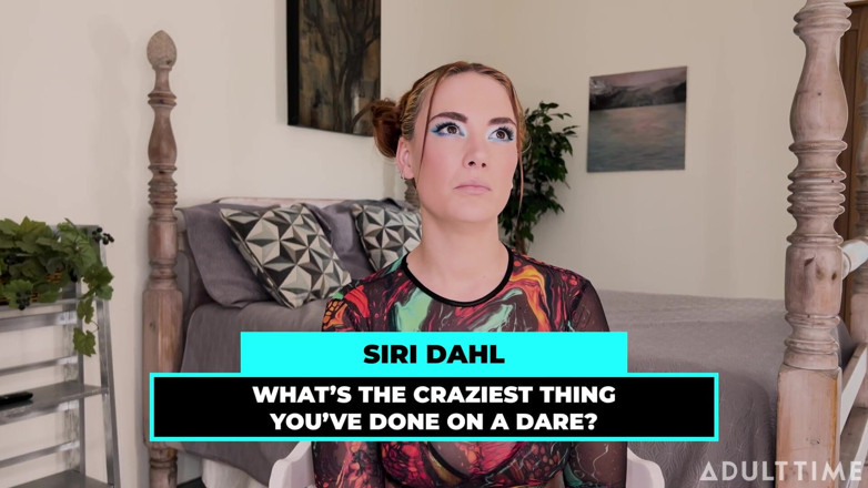 Adult Time Podcast: Asmr, Crushes &amp; Rituals | Pornostar-Interview | Codi Vore, Siri Dahl &amp;Zariah Aura | Erwachsenenzeit