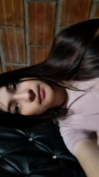Yulieth Gomez Touches Herself and Shows off Her Big Tits