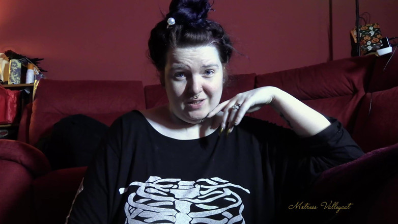 Mxtress Valleycat: Olejowanie Mxtress Big Naturals