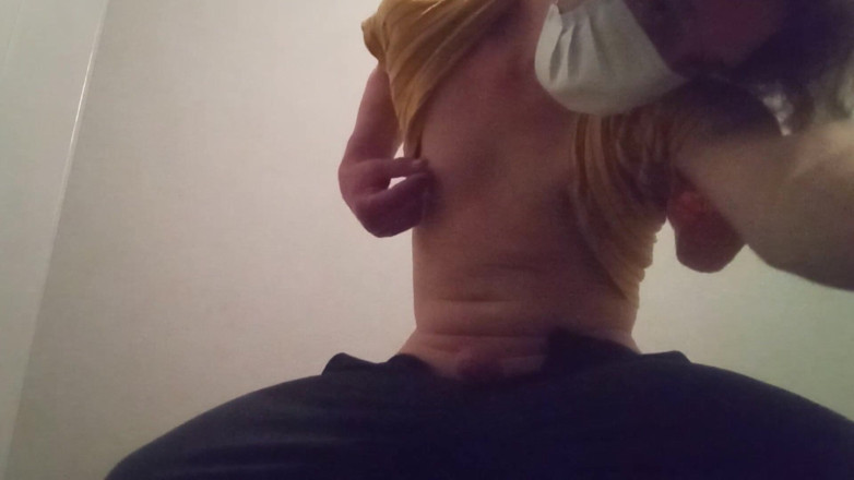 LilTaste: Facemask fetiş hayran kulübü ayın videosu (ffvotm); Bonus video Aralık 2022