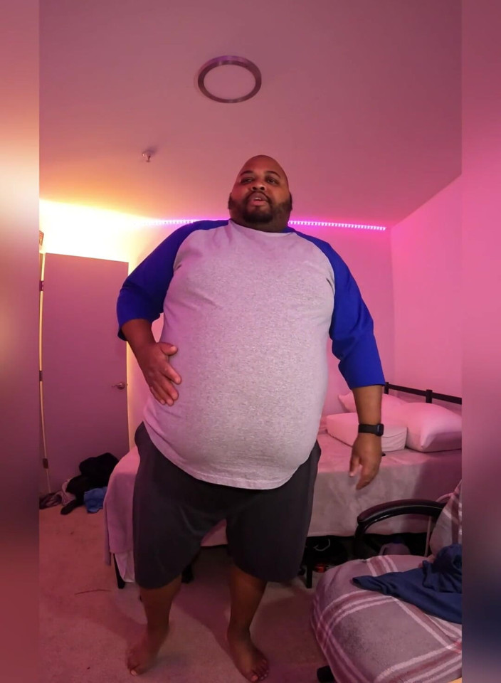 Blkhole420: Nuova camicia vestita grassa