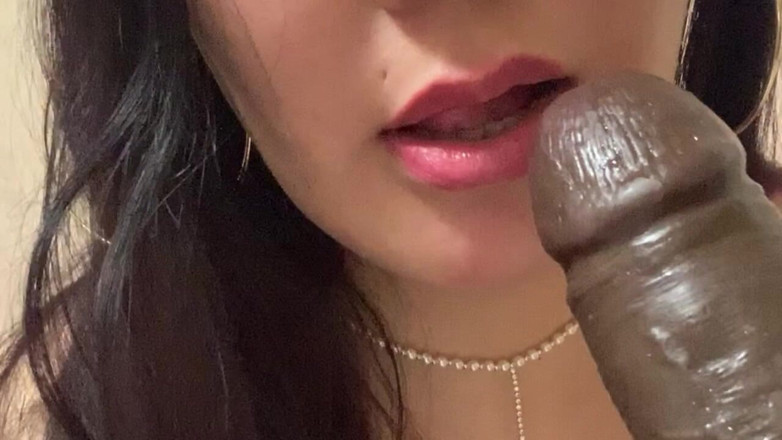 Vlada Brilliant: Anaal cumshot - spuiten