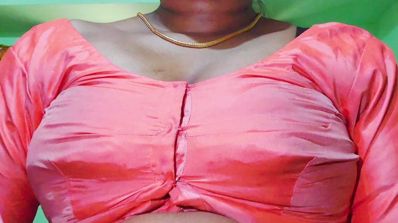 Desi Mohini: Marido y esposa indios en masaje