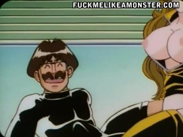 Fuck Me Like a Monster: Clínica Ogenki de couro, rendas e lésbicas!