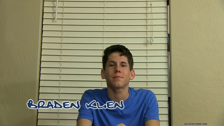 Teach Twinks: Braden jest Snickerdoodle