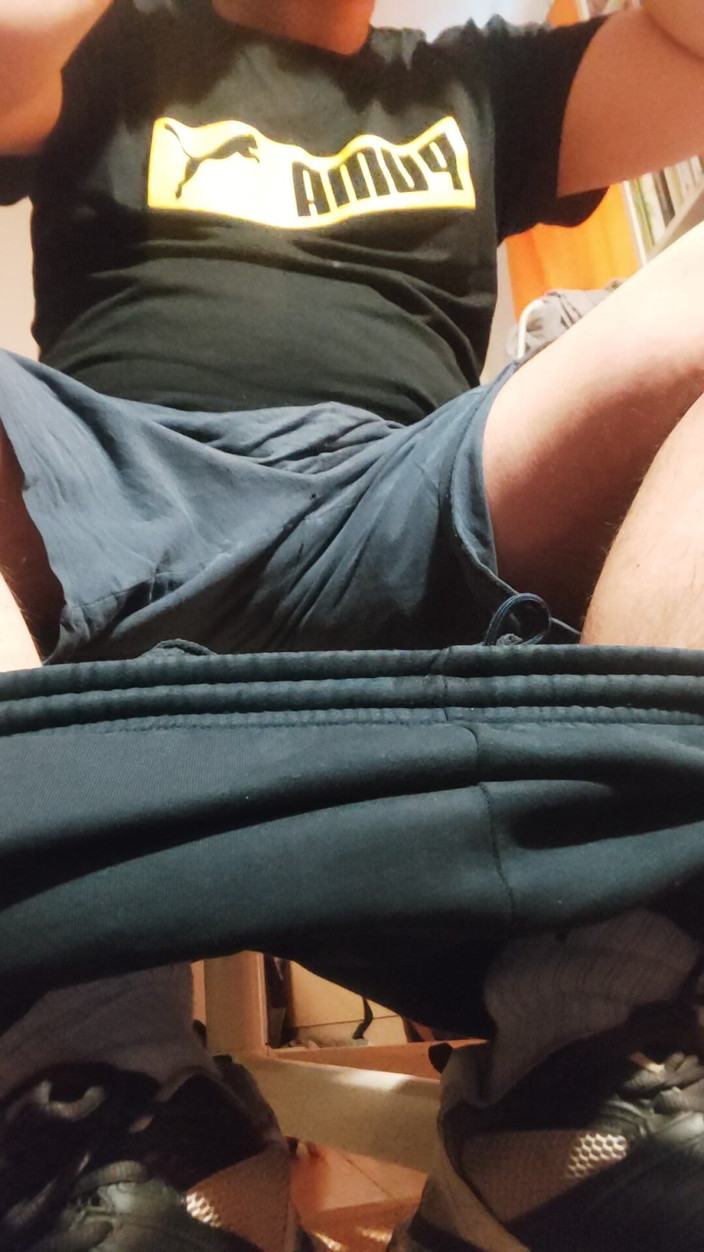 SmokedAlloy2: Ligando, Sock Play e Cumming
