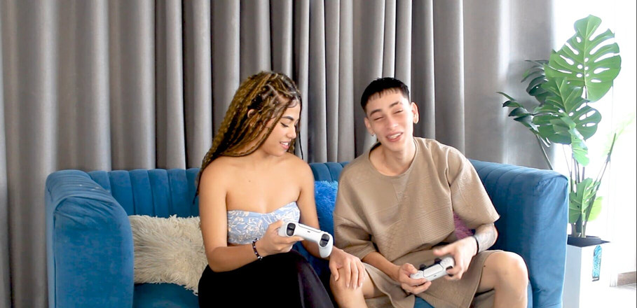 MonikCoper: Ich habe ein ps5-spiel verloren und mich am ende wirklich...