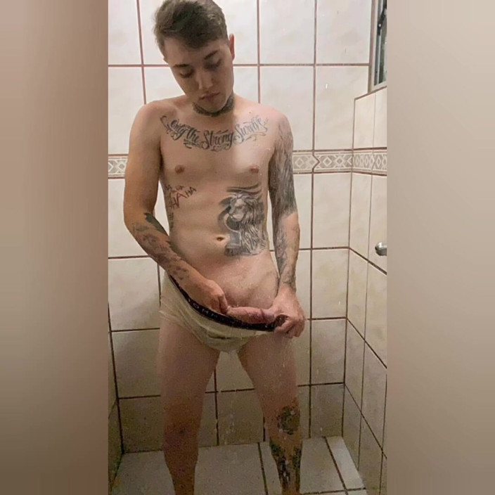 Daniel Tatuado E Safado: Pacote de fotos sensual