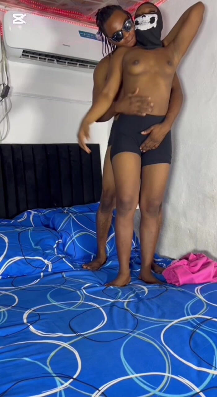 Africagirl: Як приємно трахати мого найкращого друга в його новому будинку