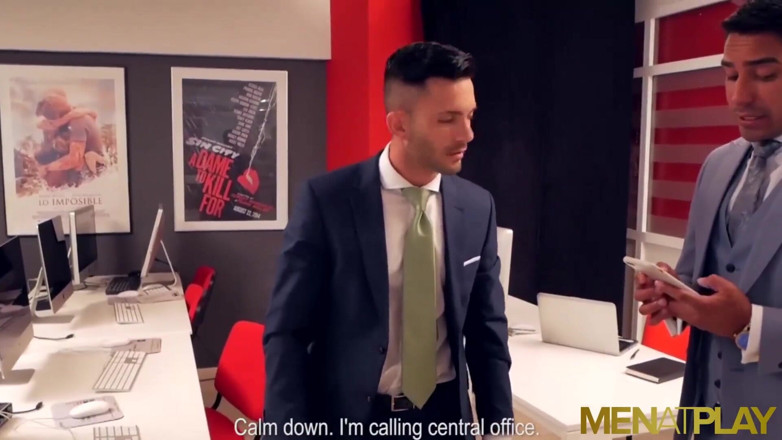 Menat Play: Menatplay - Les chics Andy Star et Salvador Javier se font...