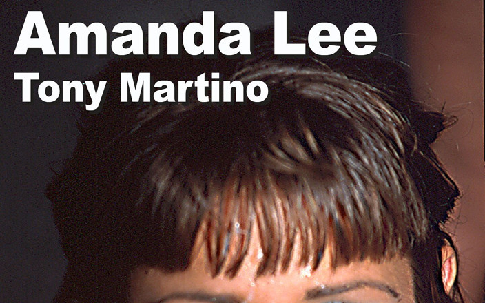 Edge Interactive Publishing: Amanda Lee i Tony Martino ssają pinkeye na twarz